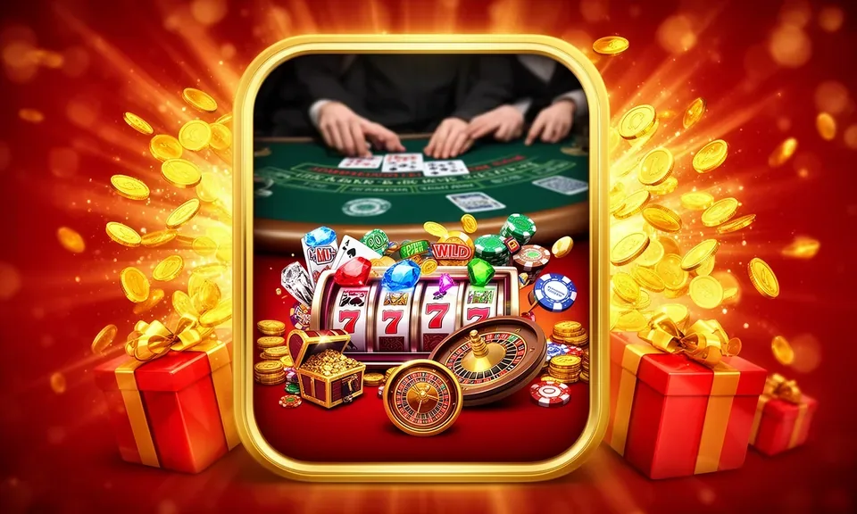 suges303 Indonesia Casino lobby