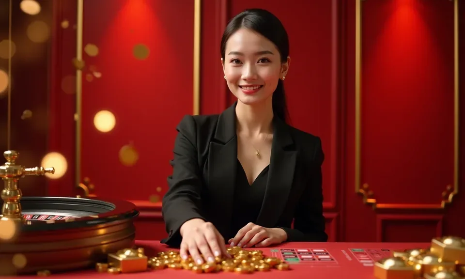 suges303 Live Roulette Diamond